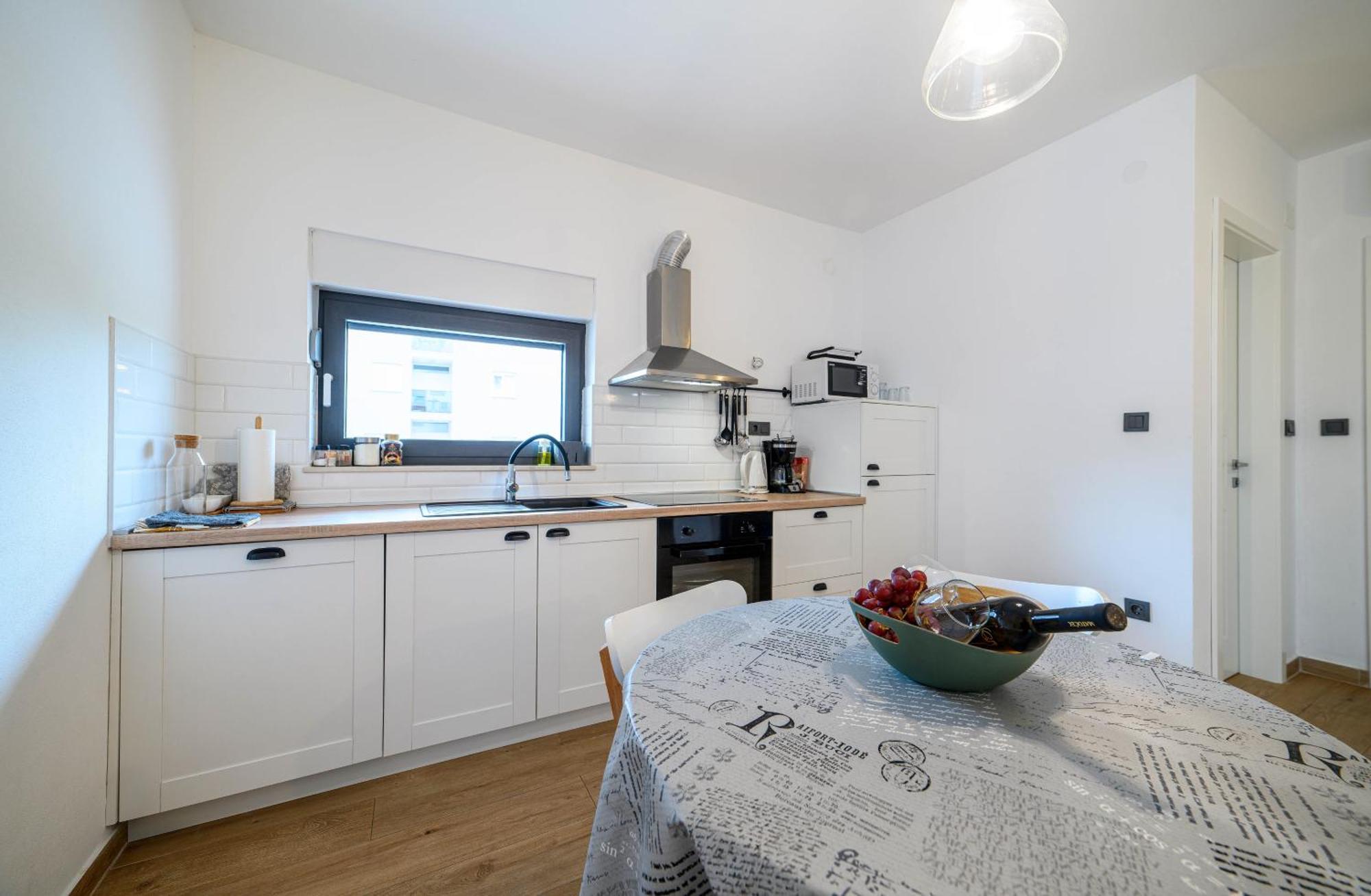 Apartment Ledunis *
