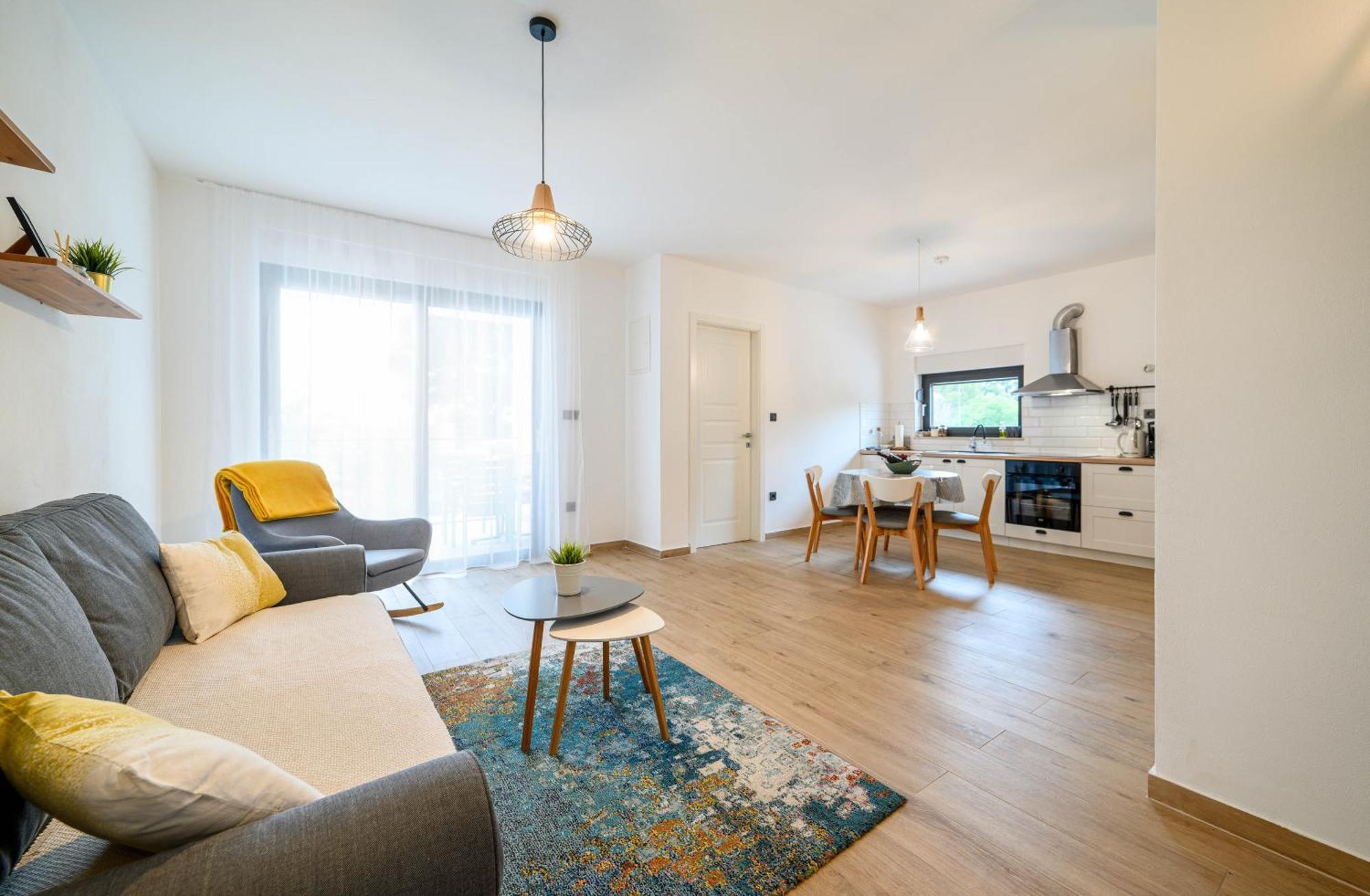 Apartment Ledunis